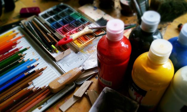 Dibujar mapas también es escribir