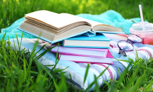 <strong>Cuatro libros que leer en primavera</strong>