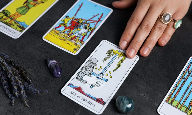 Tarot y escritura